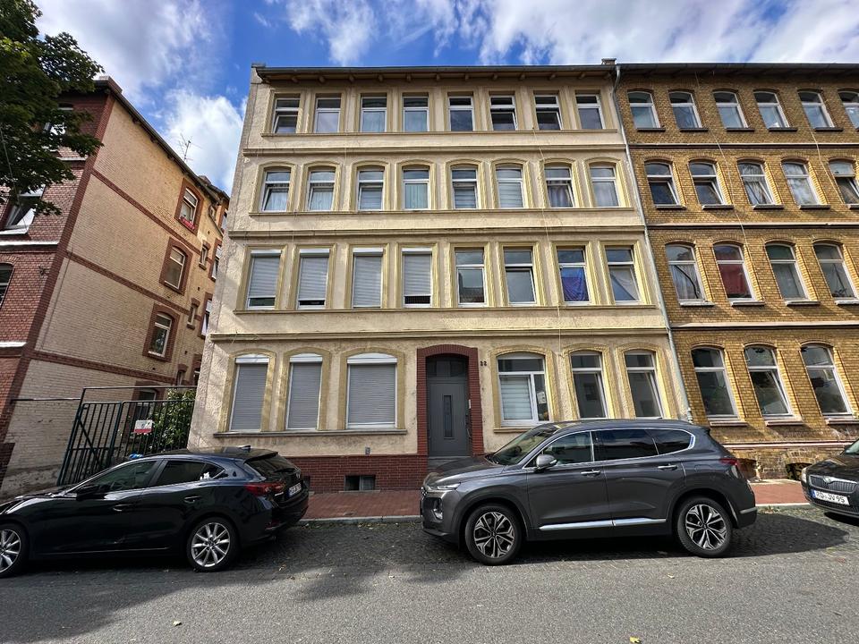 Thumbnail-Lichtdurchflutete 2-Zimmer-Wohnung mit Charme