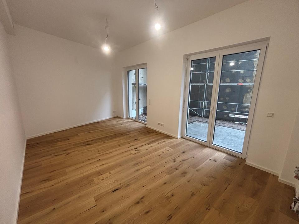 Thumbnail-Erstbezug: 2-Zimmer-Wohnung mit Einbauküche