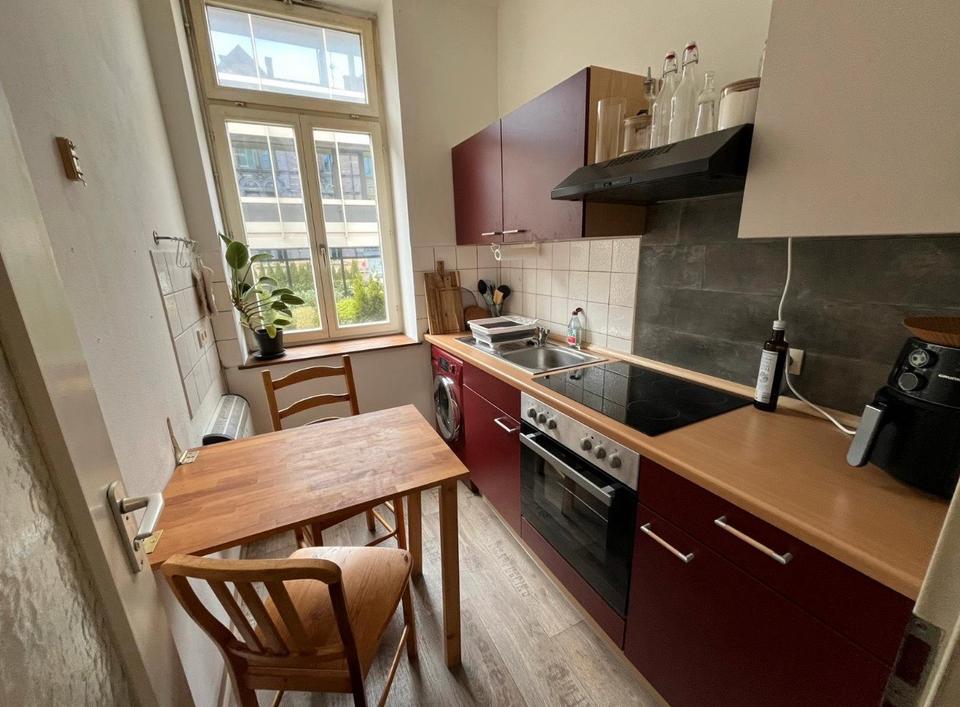 Thumbnail-1 Zimmer Wohnung Nähe Bahnhof HUK Raststrasse