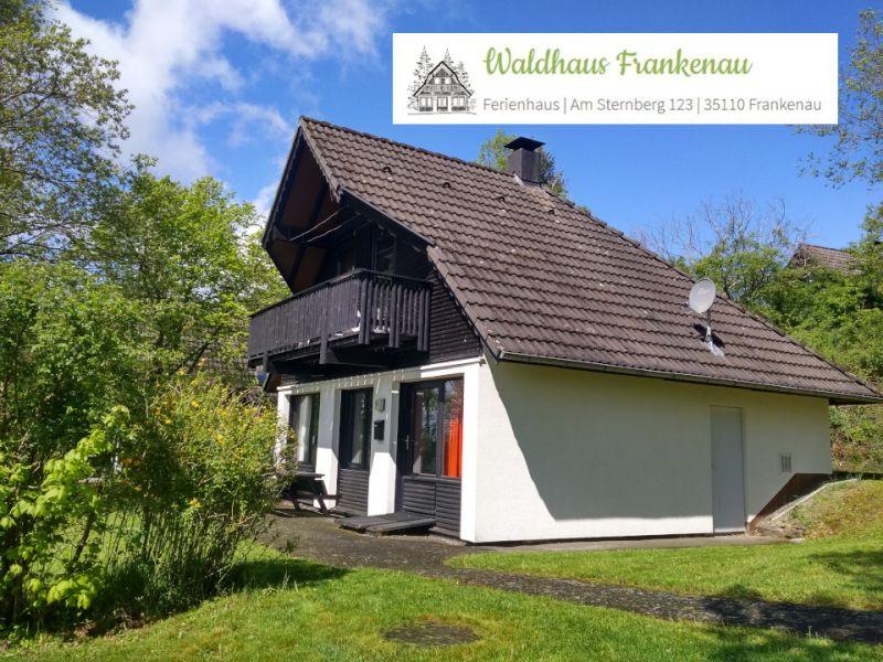 Thumbnail-Waldhaus Frankenau: Ferienhaus am Nationalpark Kellerwald-Edersee