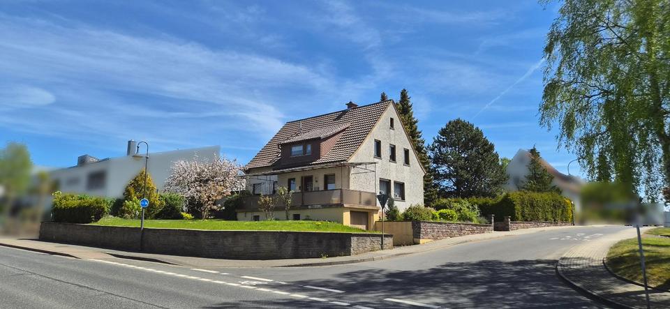 Thumbnail-Zweifamilienhaus in Top-Wohnlage Hünfeld Stadt