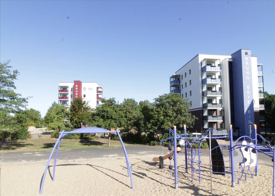 Thumbnail-4-Raumwohnung in Neu Olvenstedt