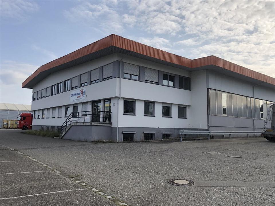 Thumbnail-Flexibel Nutzbare Gewerbefläche in Singen-Industriegebiet!