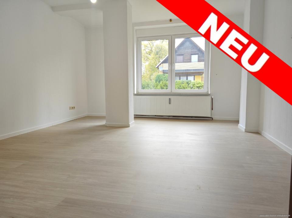 Thumbnail-** Großzügige 3 Zimmer Wohnung im Erdgeschoss in ruhiger und grüner Umgebung von Burg-Grambke **