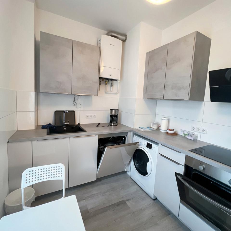 Thumbnail-Neugründung einer 3-Zimmer-WG!!! Ideal gelegen bei der Goethe-Universität