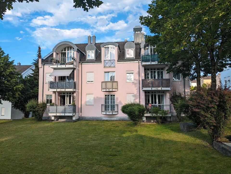 Thumbnail-Provisionsfreie 1-Zimmer-Wohnung in Burglengenfeld-Bestlage