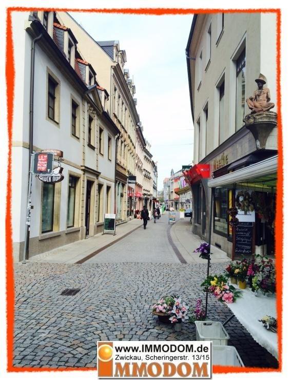 Thumbnail-Ladengeschäft in 1A-Lage in unmittelbarer Nähe des Dom St. Marien und des neuen Schocken-Ensembles