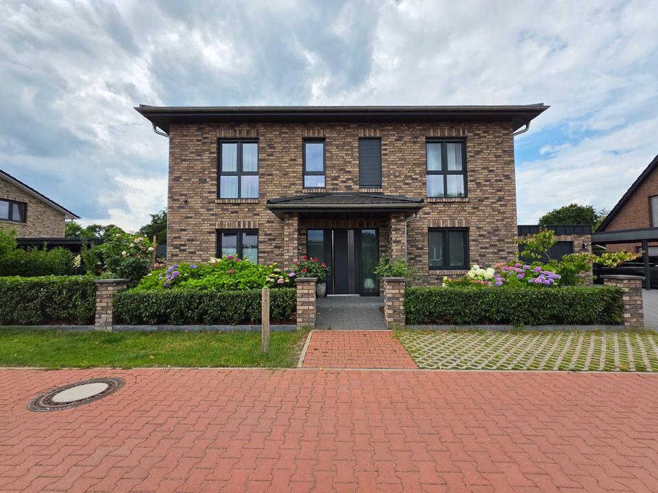 Thumbnail-4 Zimmer Architektenhaus in Nienburg zu vermieten