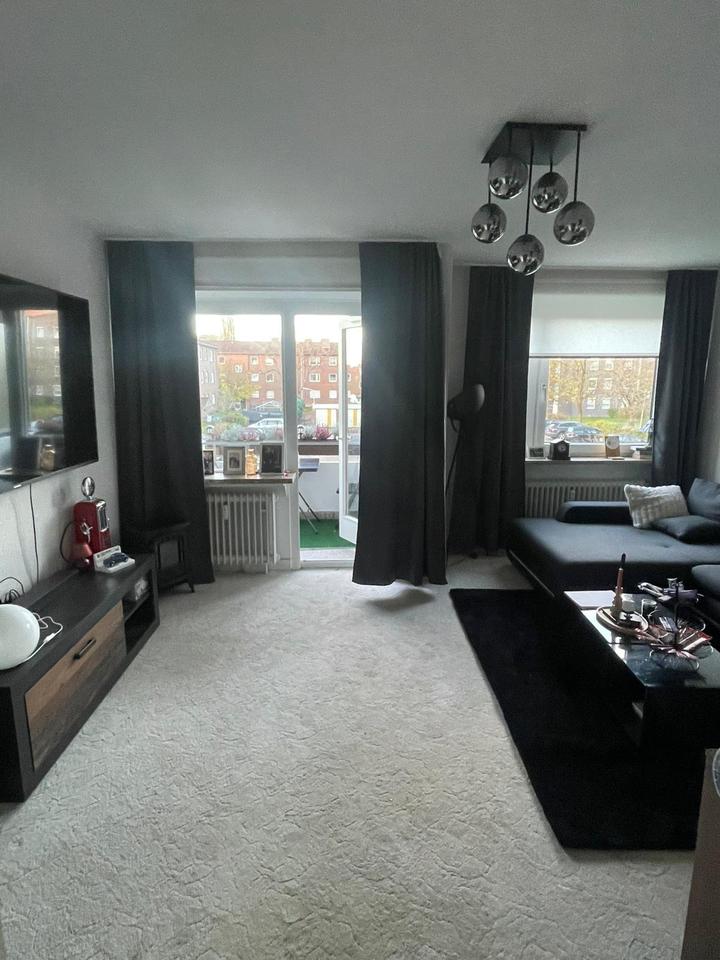 Thumbnail-schöne Wohnung im Stadtnorden