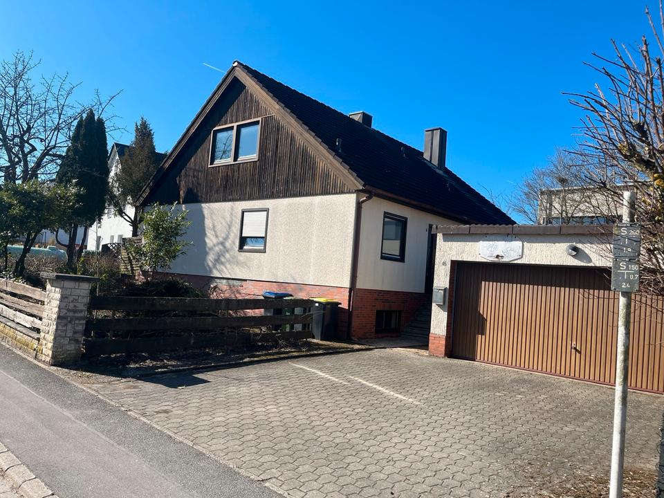 Thumbnail-Großzügiges Haus mit bis zu 9 Zimmern, großem Garten