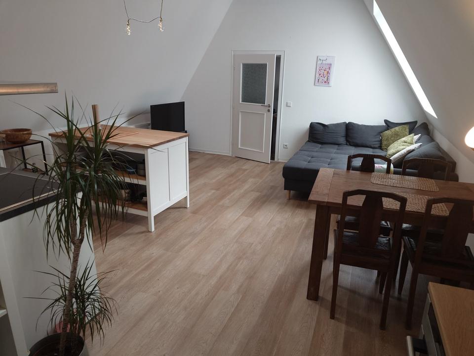 Thumbnail-47qm, Osbarück, Altstadt, 2 Zimmer Wohnung in WG