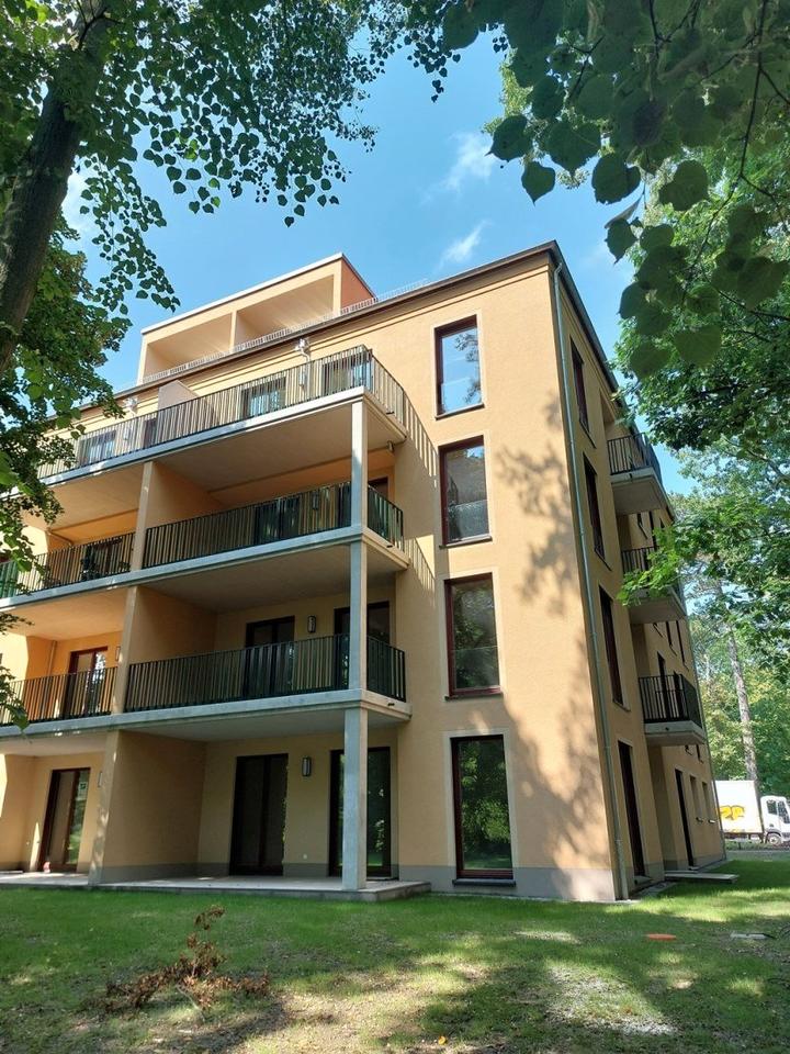 Thumbnail-exklusive 4-Raumwohnung im Stadtpark Dösen