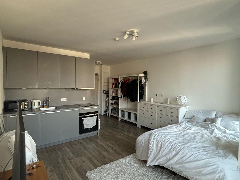 Thumbnail-Studio Appartment in Berlin Wedding