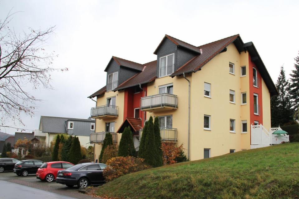 Thumbnail-Modernes 1 Zimmer Apartment in Breidenbach zu vermieten