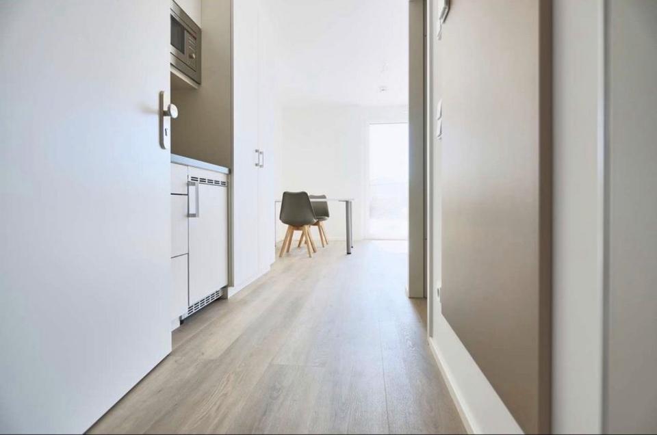 Thumbnail-Neuwertiges Studentenapartment - Vollmöbliert