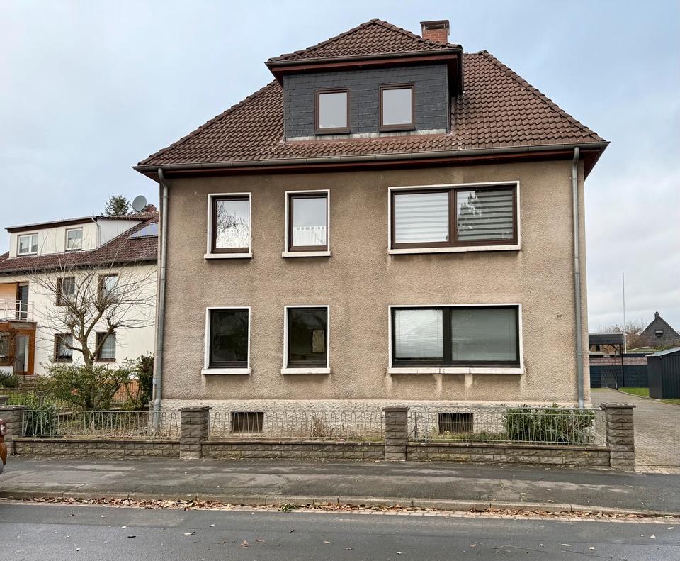 Thumbnail-Helle 3 Zimmer Wohnung im Erdgeschoss zu vermieten