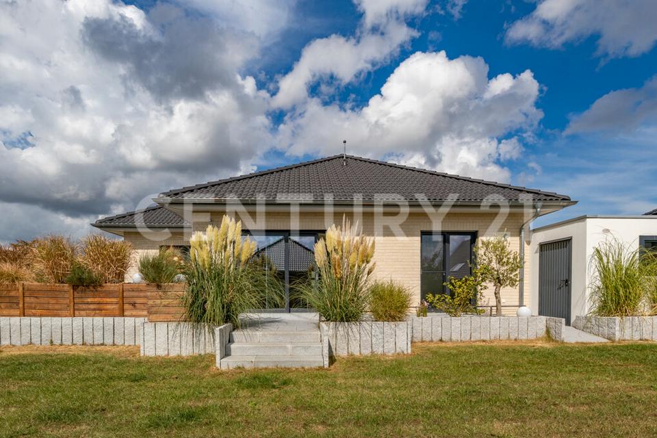 Thumbnail-Bungalow mit hochwertiger Ausstattung