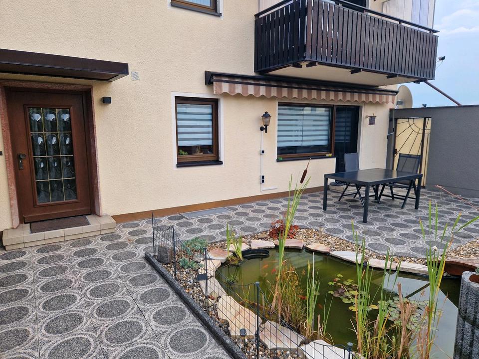 Thumbnail-2-Zimmer-Wohnung mit großem Garten in Zirndorf