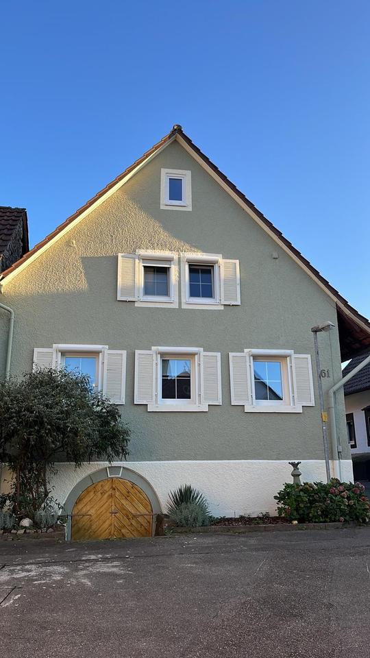 Thumbnail-Charmantes Einfamilien-Haus mit Scheune