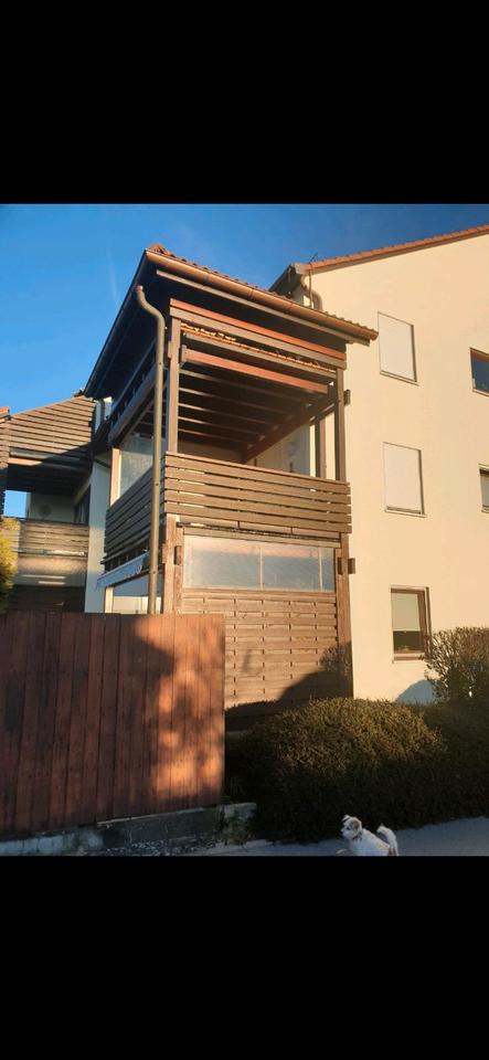 Thumbnail-Hochwertige 3,5-4 Zimmer Wohnung