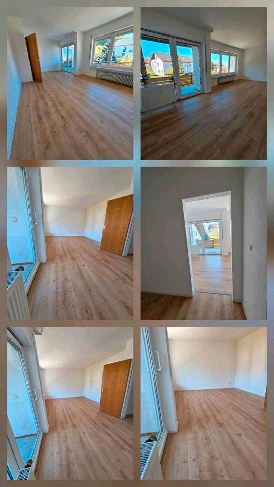 Thumbnail-Modernisierte 3,5 Zimmerwohnung, in Aalen-Wasseralfingen, 87 m² im 1. OG eines Zweifamilienhauses, mit Balkon, Keller & PKW-Außenstellplatz (direkt am Haus)