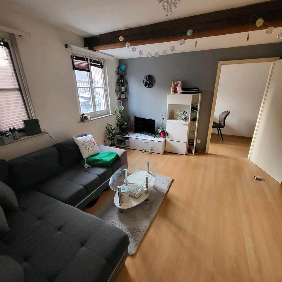 Thumbnail-2,5 Zimmer Whg in der Fürther Altstadt