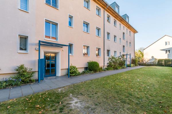 Thumbnail-Große 2-Raumwohnung in ruhiger Lage!