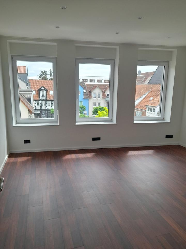 Thumbnail-Bürofläche Büroetage am Wallplatz