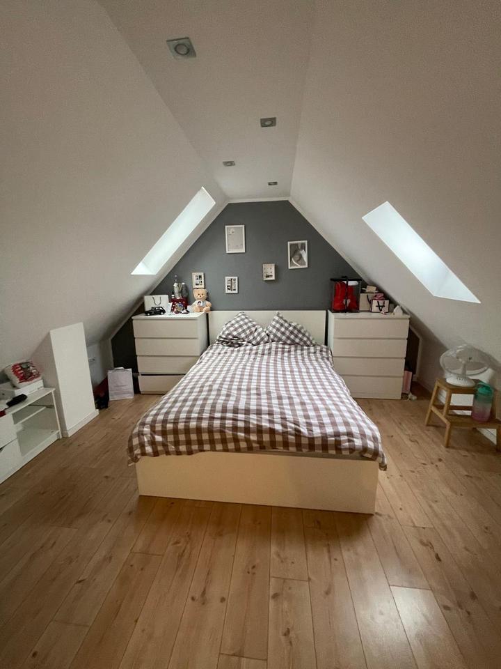 Thumbnail-Moderne Dachgeschoßwohnung in 63674 Altenstadt