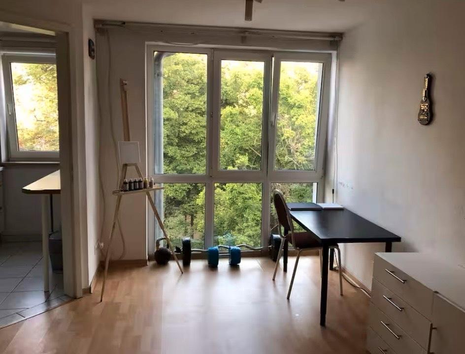 Thumbnail-Studio 32m2 (fully equipped) for rent (Karl-Heine area)