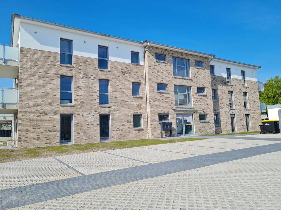 Thumbnail-schöne 3. Zimmer NeubauwohnungEG