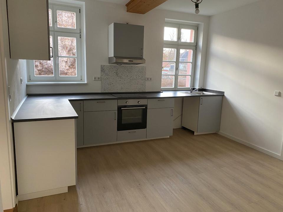 Thumbnail-2-Zimmer-Altbauwohnung in Bendeleben zu vermieten