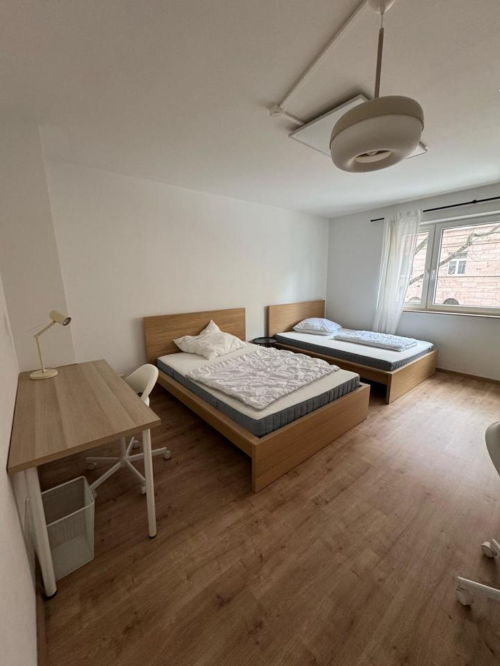Thumbnail-WG - Fully Furnished Room for Rent in Nürnberg