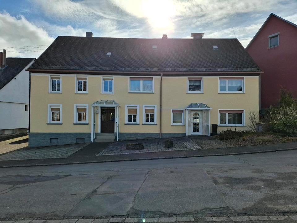 Thumbnail-Mehrfamilienhaus für Kleinfamilien, gut umbaubar für Großfamilie