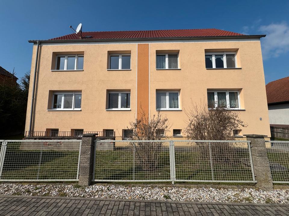 Thumbnail-2-Raum Wohnung zu Vermieten OT Hayna Schkeuditz