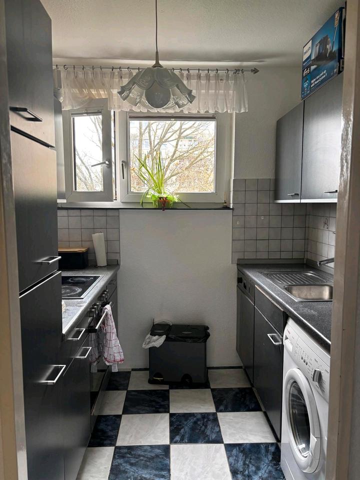 Thumbnail-3 Zimmer Wohnung mit Einbauküche