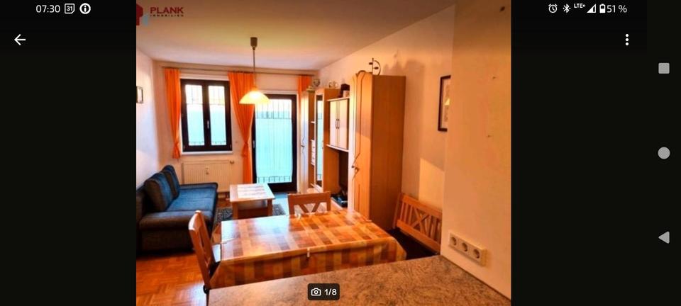 Thumbnail-Tolle möblierte 2-Zimmer Wohnung EG mit Garten in 8580 Köflach