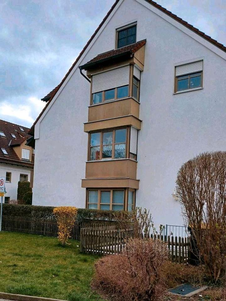 Thumbnail-3-Zimmer Wohnung in 86453 Dasing