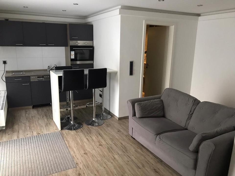 Thumbnail-2,5 Zimmer Wohnung, voll möbliert in 90537 Feucht