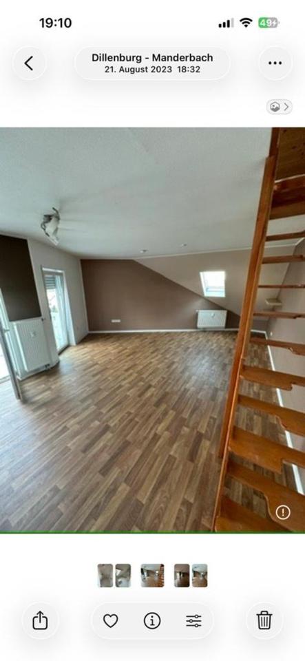 Thumbnail-Wohnung zu vermieten in Manderbach