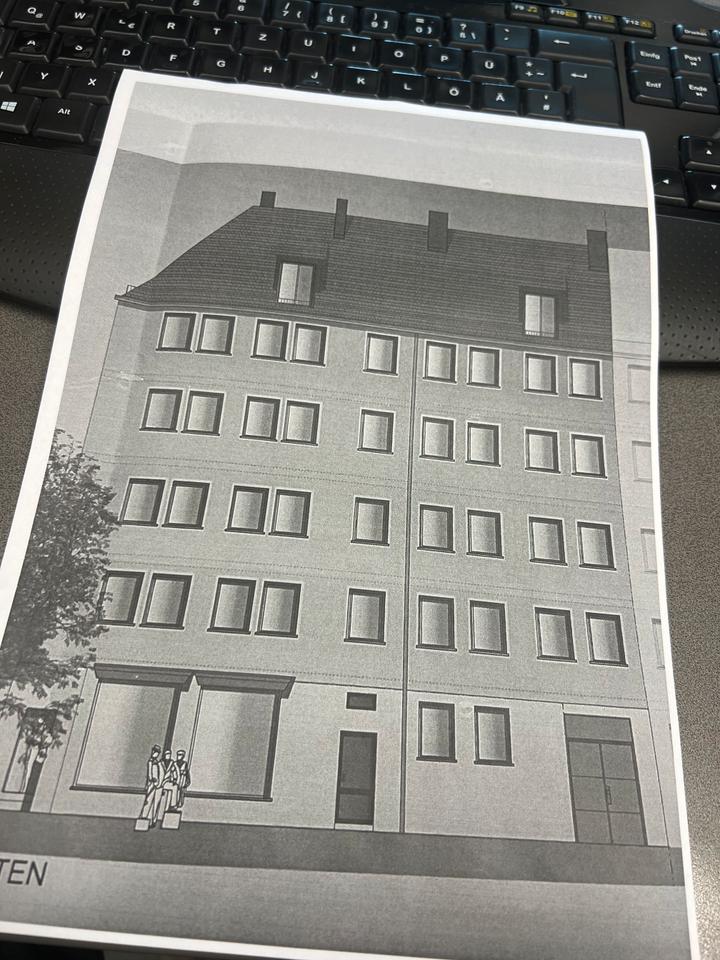 Thumbnail-Schöne 3-Zimmer-Wohnung provisionsfrei