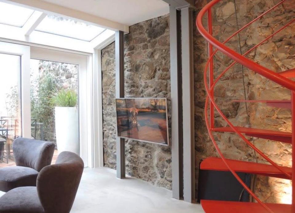 Thumbnail-Design-Altstadthaus mit Wintergarten & privater Terrasse