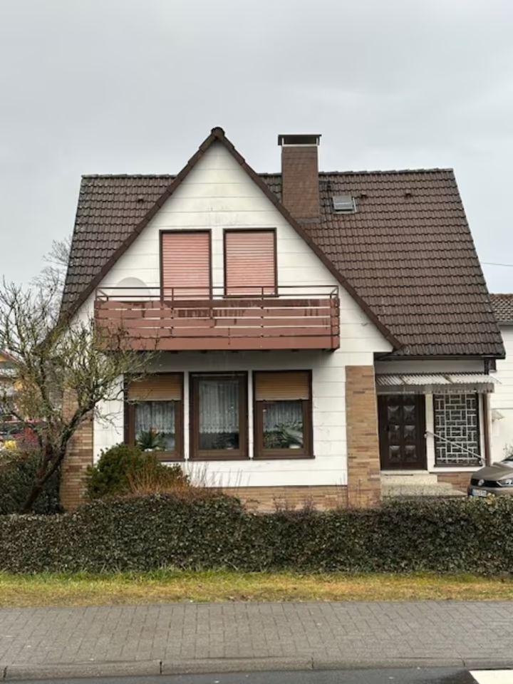 Thumbnail-Einfamilienhaus Doppelgarage Stellplatz 900 qm Innenstadt Slü