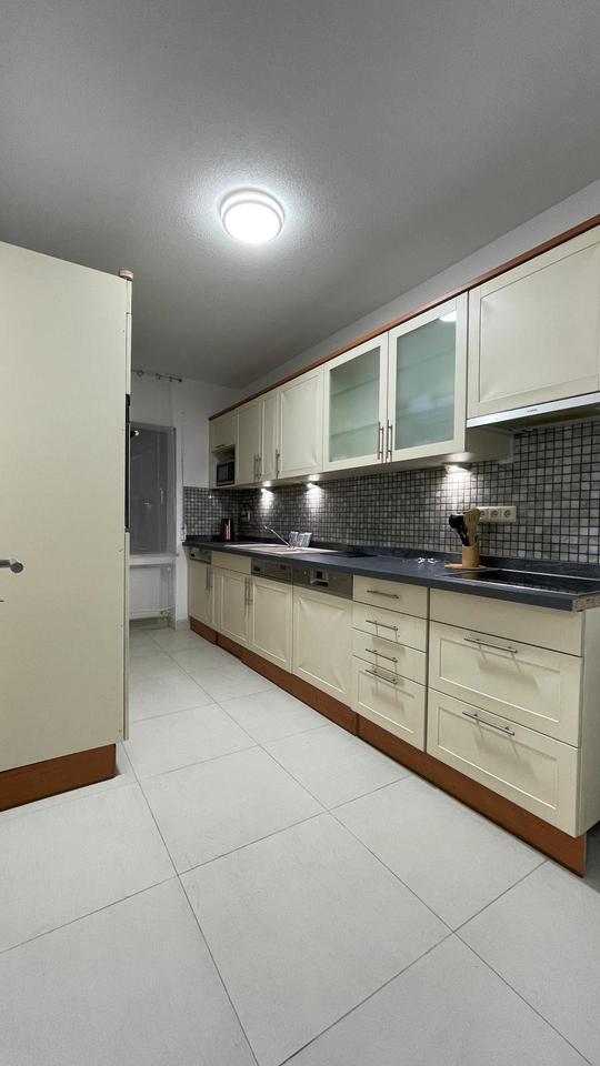 Thumbnail-Schöne renovierte 3 Zimmer Wohnung in Billigheim! mit MöbelKüche