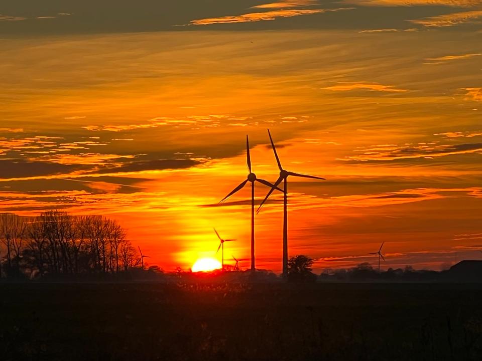 Thumbnail-Ferienhaus Norddeich, Nordsee nähe Anleger Ferienwohnung