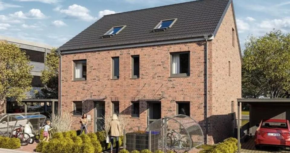 Thumbnail-Traumhafte 5,5-Zimmer-Wohnung in Marl, ca. 130 m² Wohnfläche in