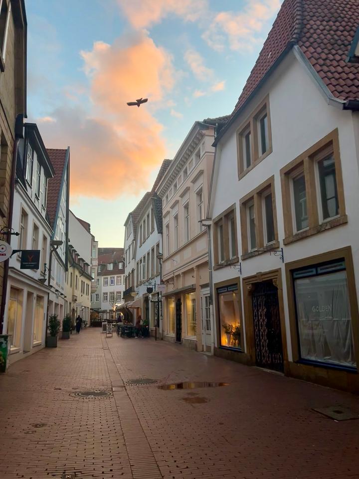 Thumbnail-Charmante Altbau-Maisonette in Bestlage der Osnabrücker Altstadt