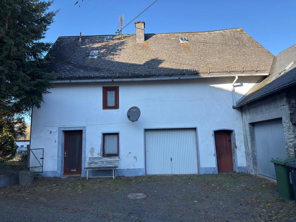 Thumbnail-Haus zu verkaufen in Berzhahn