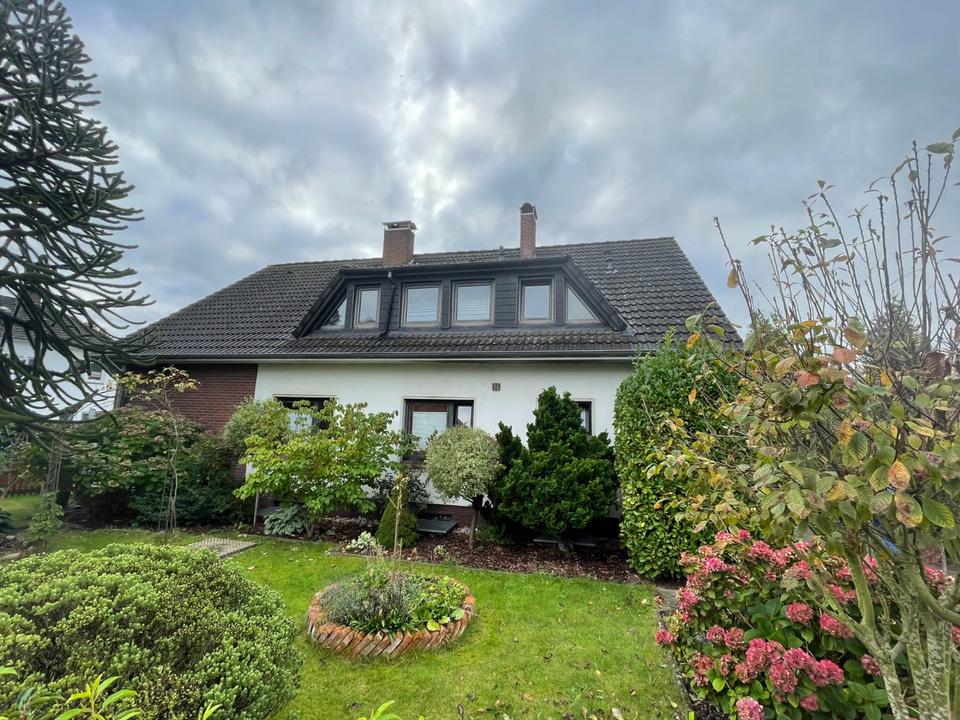 Thumbnail-Verkauf:vermiet. 2-Familienhaus in Toplage OL's (Marschwegviertel