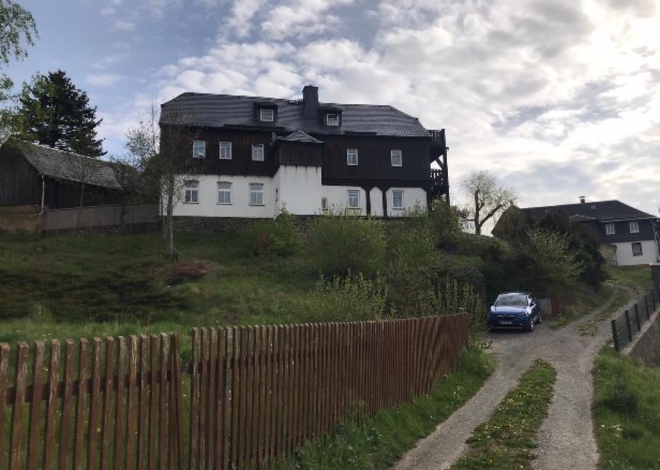 Thumbnail-schöne 2-Raum Wohnung im tollem Balkon in Mohlsdorf